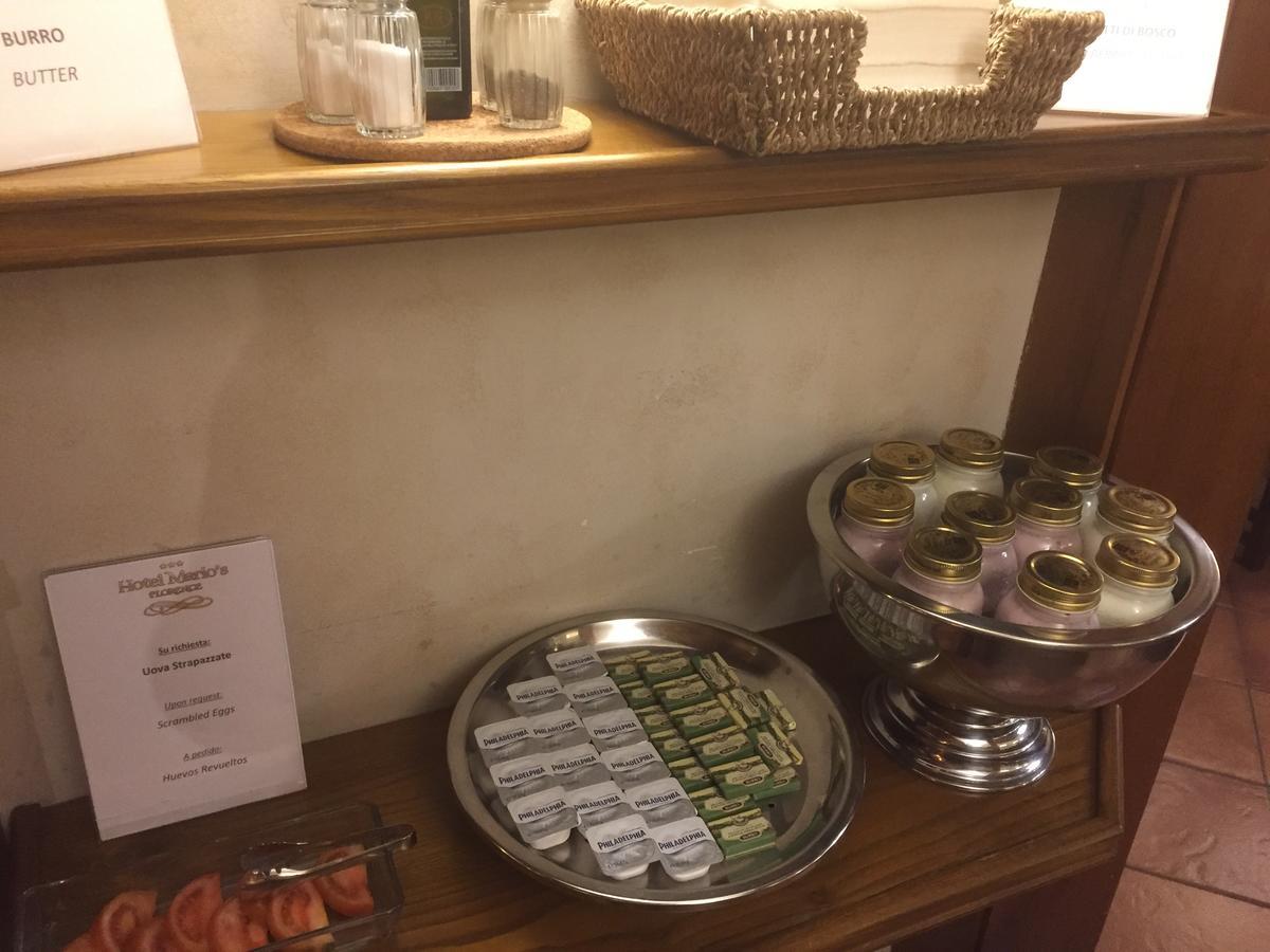 Hotel Mario'S Флоренция Екстериор снимка