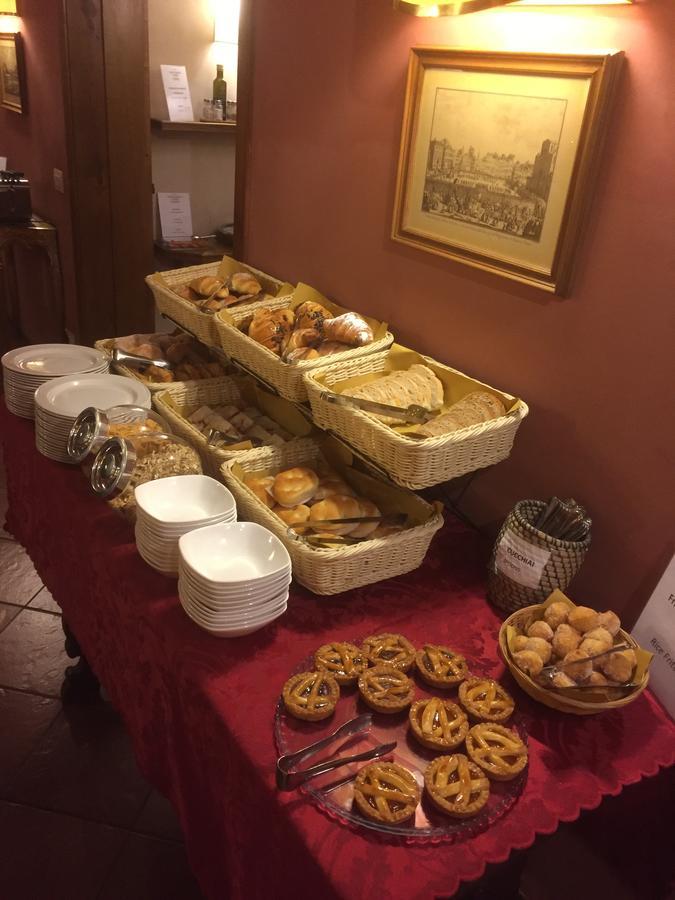 Hotel Mario'S Флоренция Екстериор снимка
