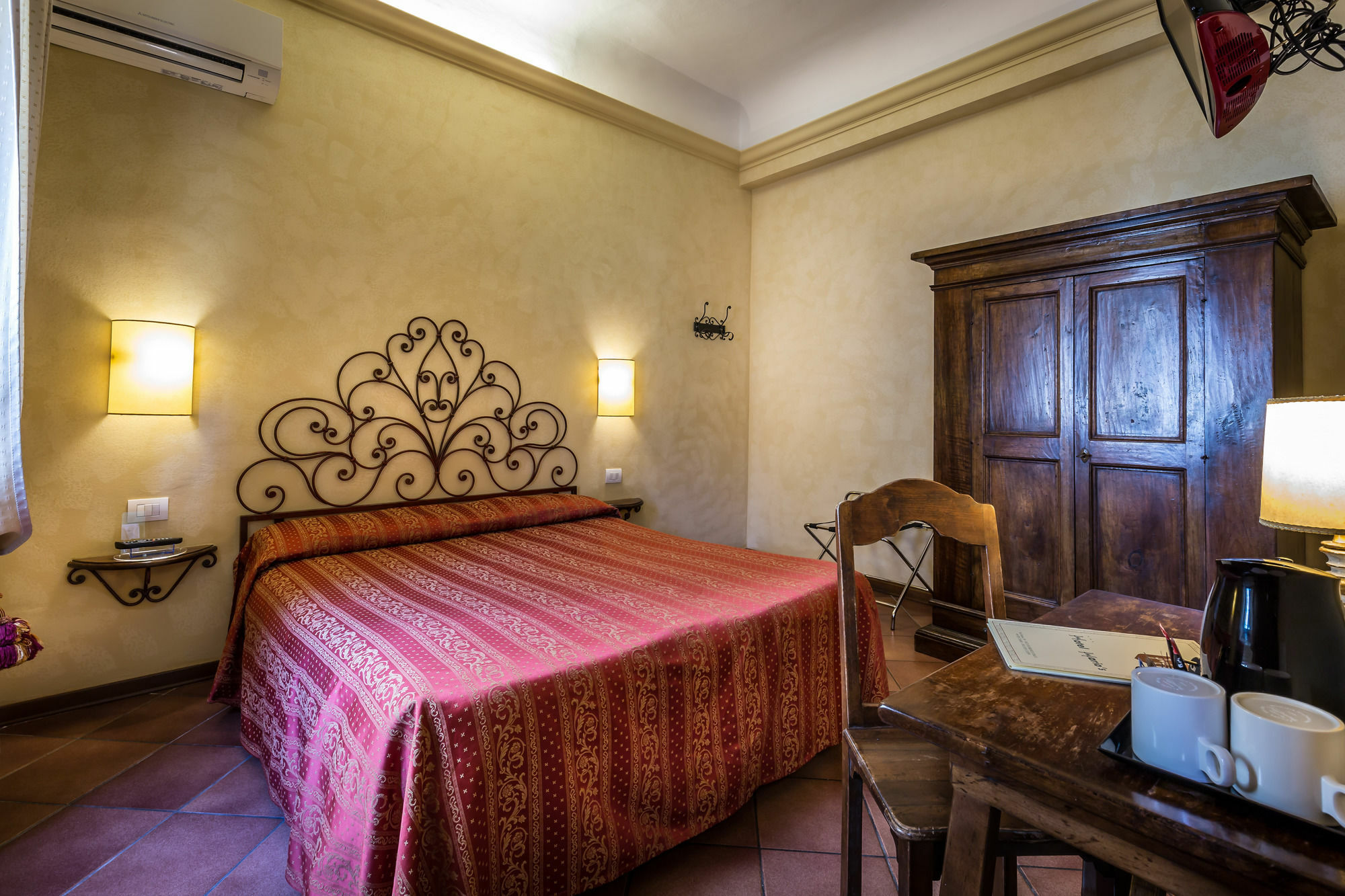 Hotel Mario'S Флоренция Екстериор снимка