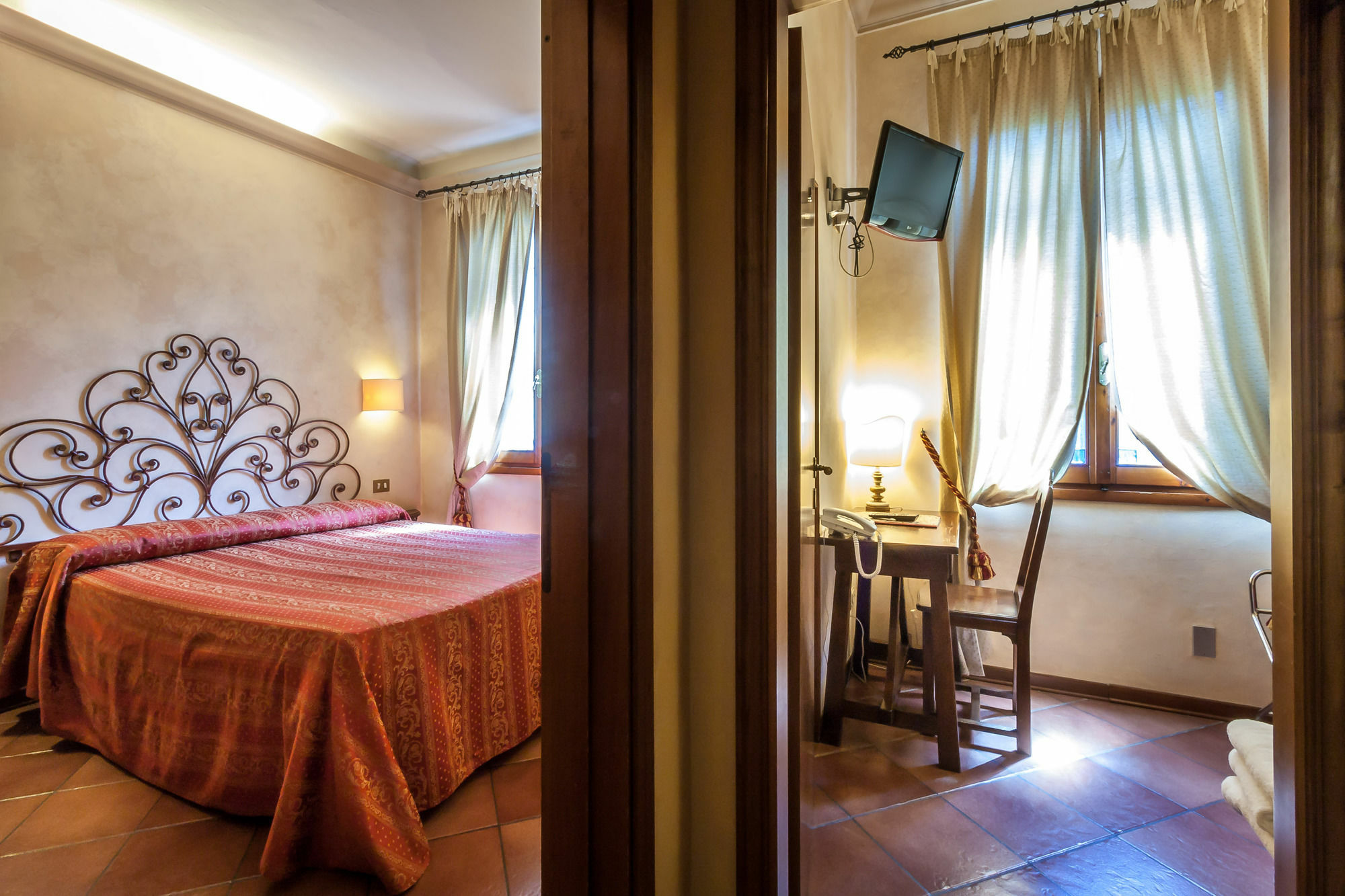 Hotel Mario'S Флоренция Екстериор снимка