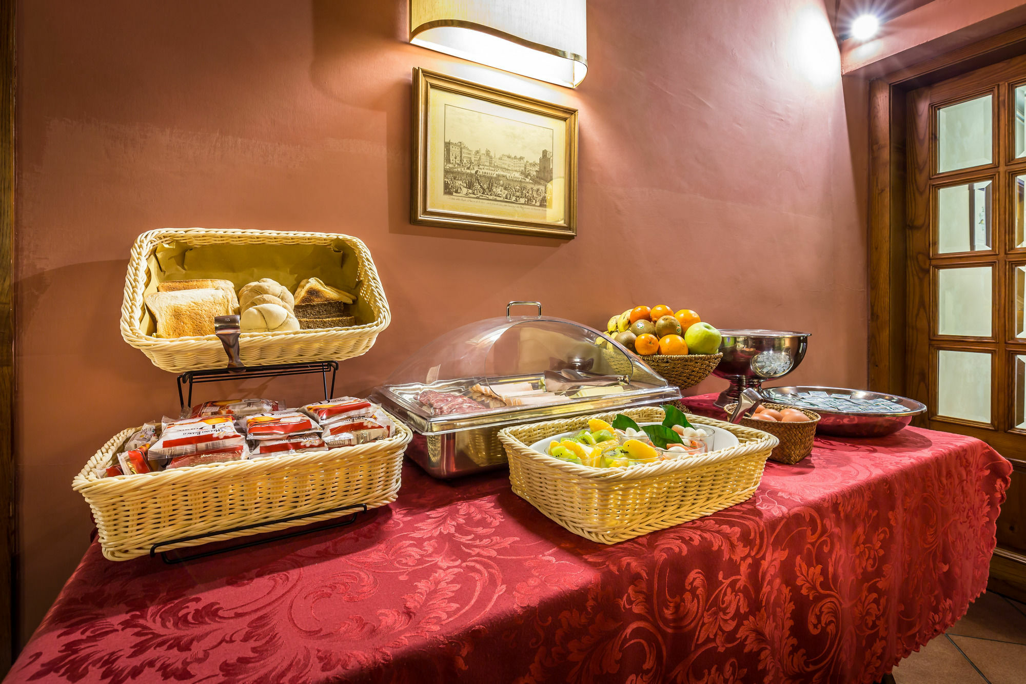 Hotel Mario'S Флоренция Екстериор снимка