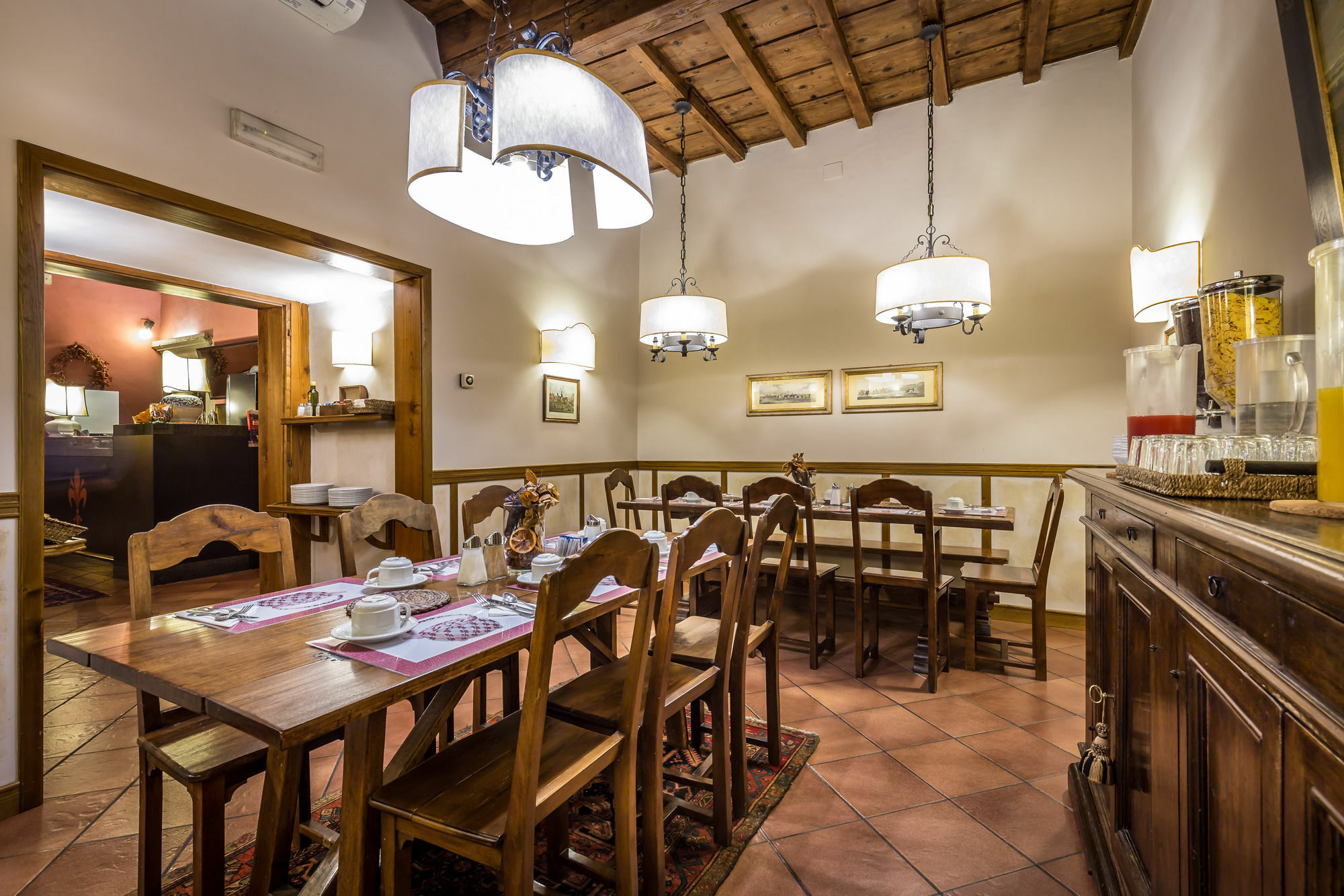 Hotel Mario'S Флоренция Екстериор снимка