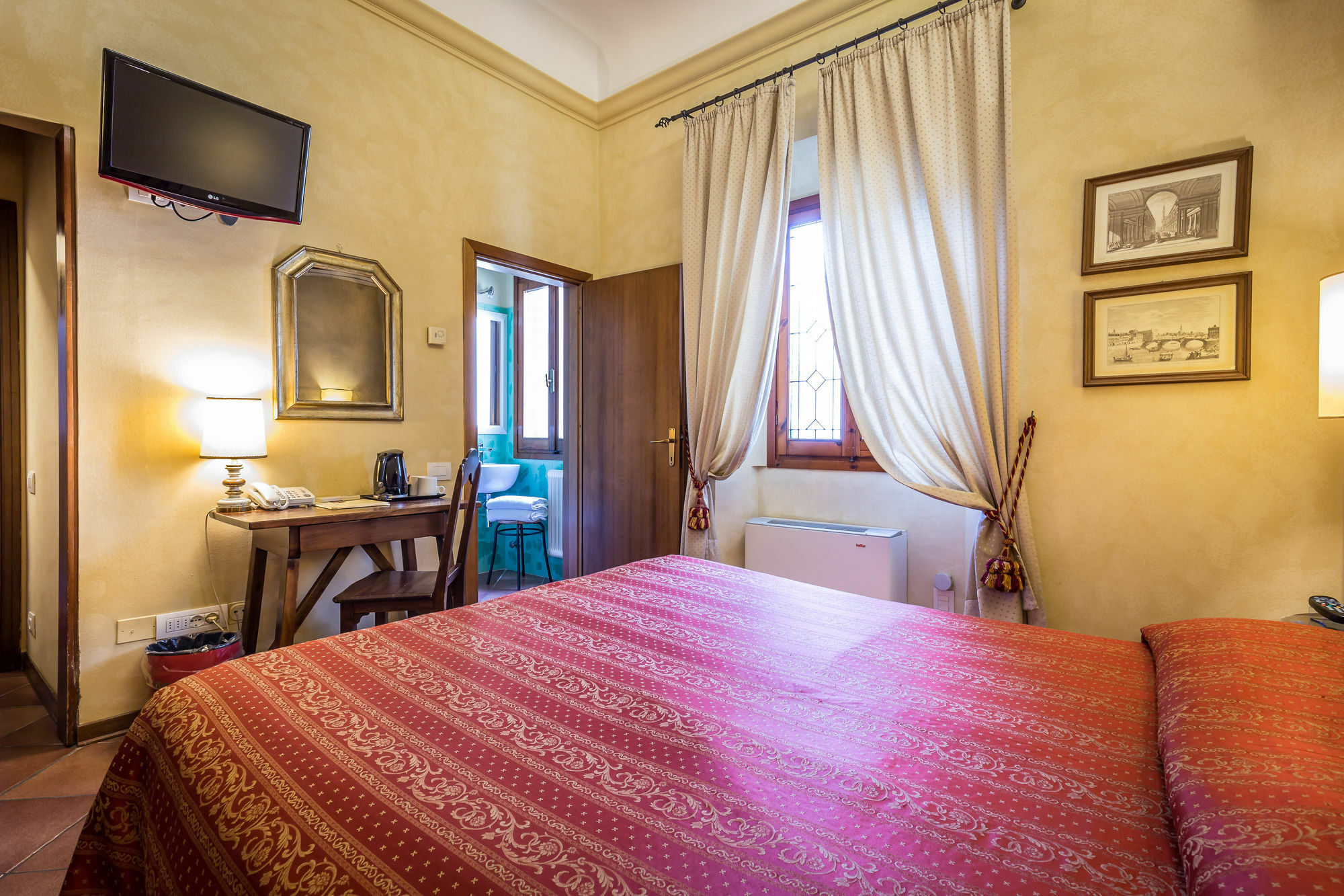 Hotel Mario'S Флоренция Екстериор снимка
