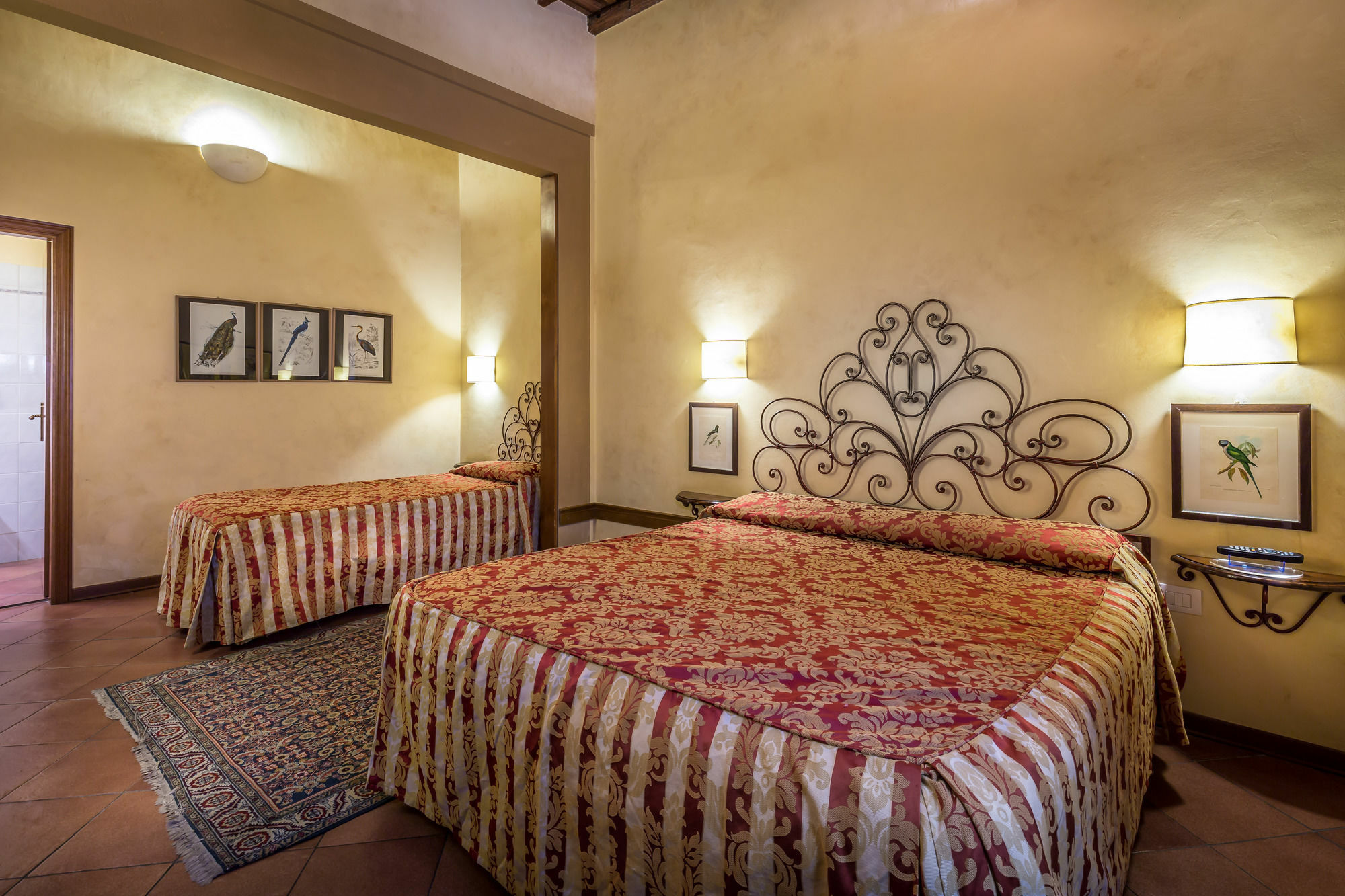 Hotel Mario'S Флоренция Екстериор снимка