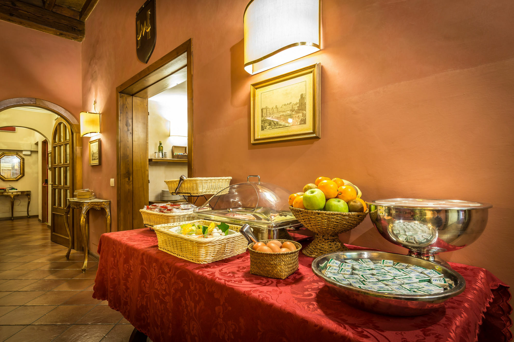 Hotel Mario'S Флоренция Екстериор снимка